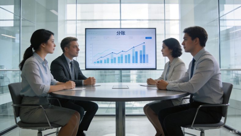 四大平台集中宣讲:2026分账剧这么干